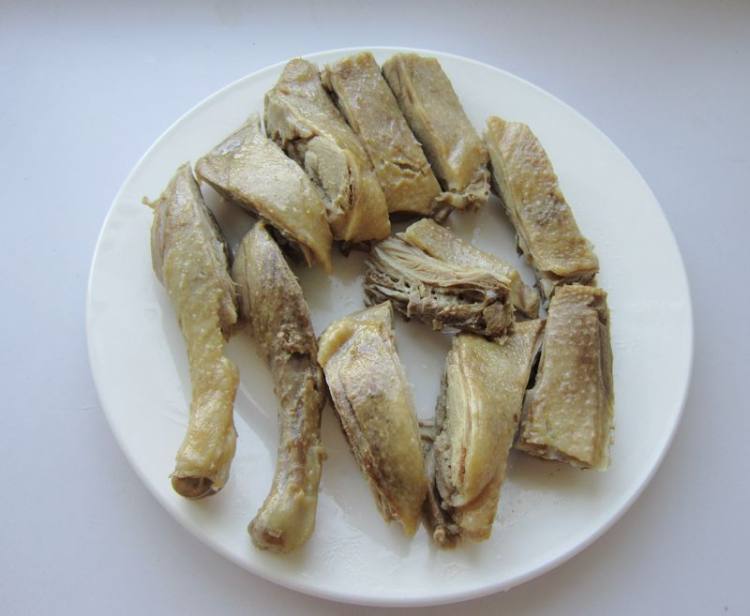 味汁鸭步骤9