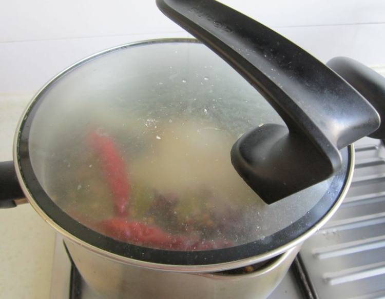 味汁鸭步骤7