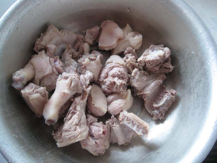 干锅麻辣鸭步骤3