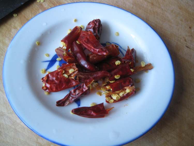 干锅麻辣鸭步骤6