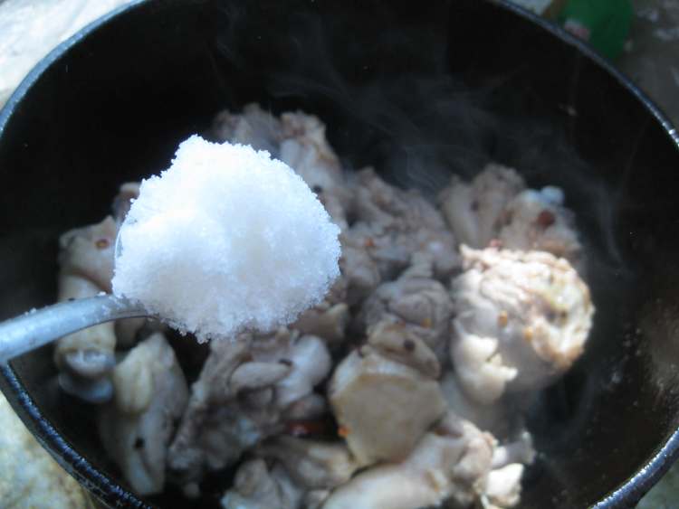 干锅麻辣鸭步骤11