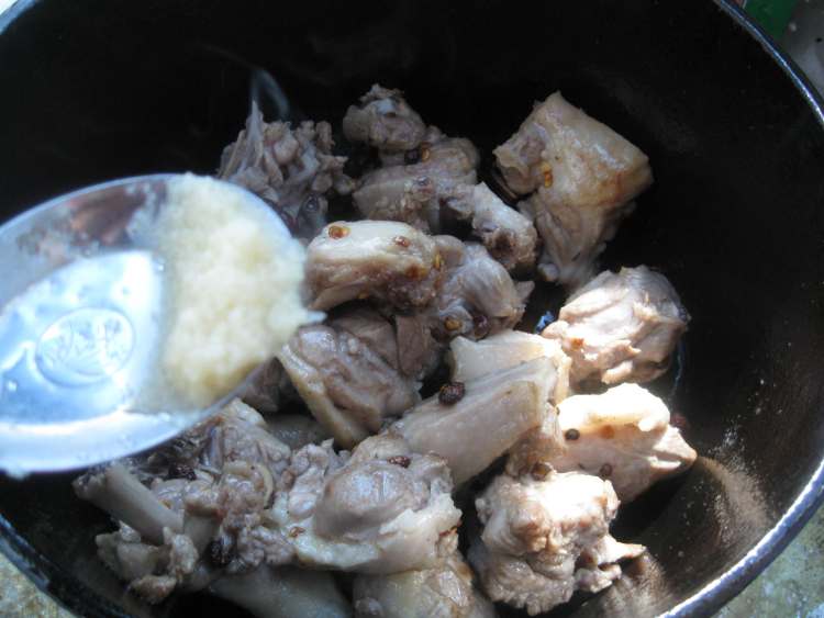 干锅麻辣鸭步骤12