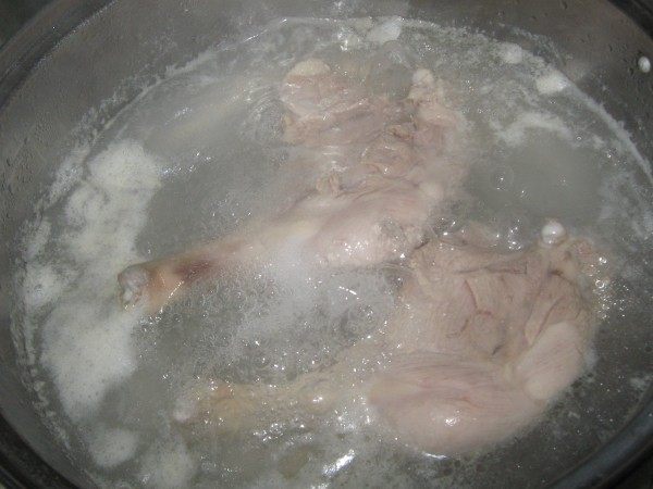 柠檬鸭腿步骤3