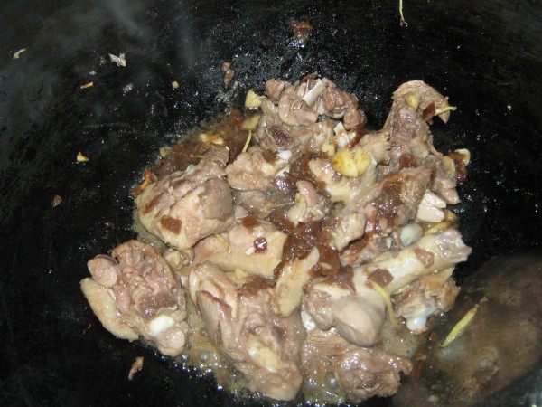 柠檬鸭腿步骤8