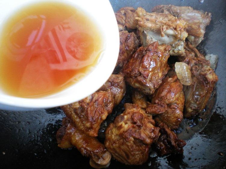 泡姜烧鸭步骤10