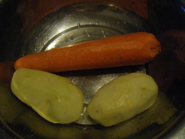 啤酒鸭炖萝卜土豆步骤10