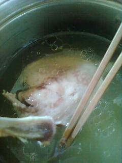银牙鸭丝步骤4