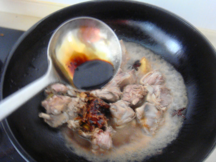 橙香干锅鸭步骤10