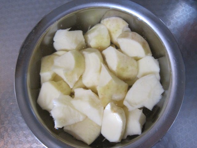 沙茶鸭步骤4
