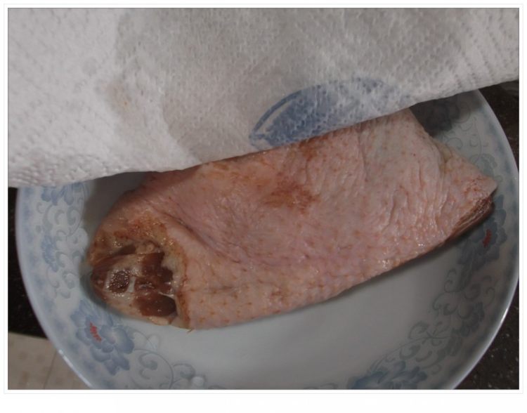 五香烤鸭腿步骤3