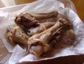 香酥酱鸭步骤2
