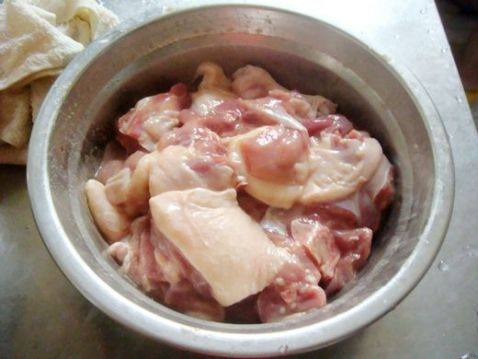 红酒干烧鸭步骤4