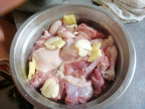 红酒干烧鸭步骤5