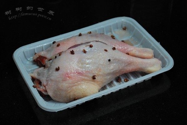 香茅柠檬鸭步骤2