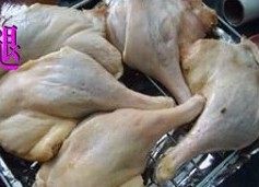 脆皮冰梅鸭腿步骤4