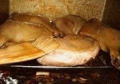 脆皮冰梅鸭腿步骤6