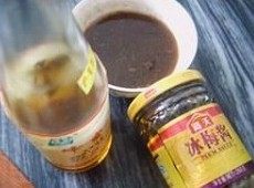 脆皮冰梅鸭腿步骤7