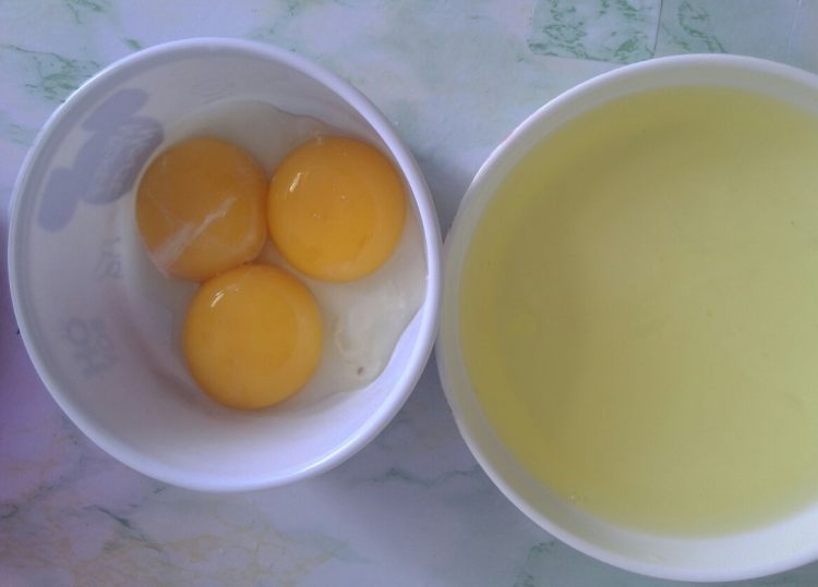蒸彩蛋步骤3