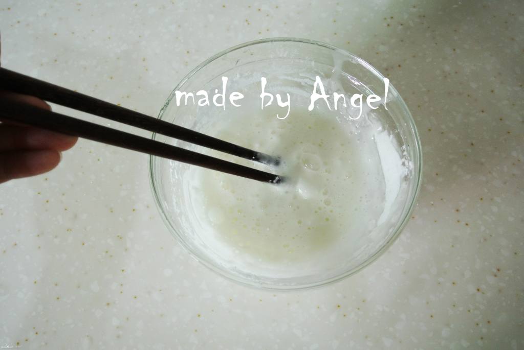 番茄酿咸蛋步骤12