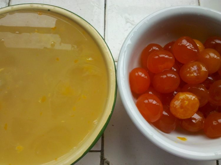 咸蛋肉粽步骤5