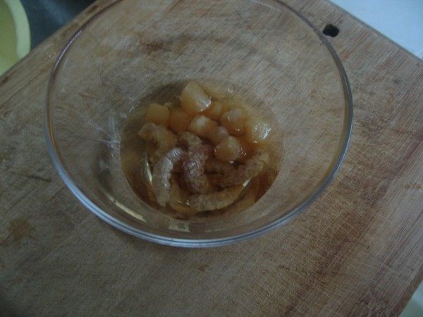 蒸菜一碗鲜步骤1
