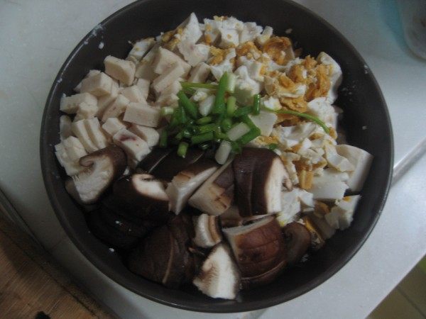 蒸菜一碗鲜步骤7