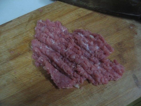 双蛋蒸肉步骤2