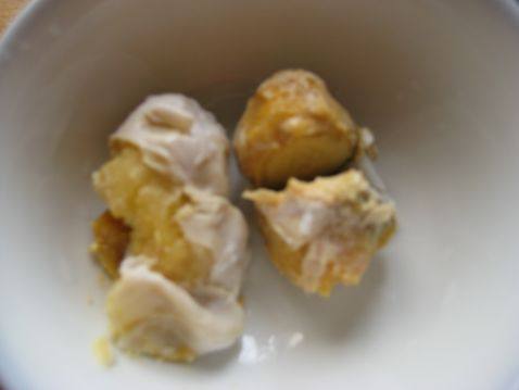咸鸭蛋焗南瓜步骤2