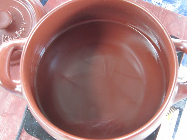 砂锅皮蛋瘦肉粥步骤4