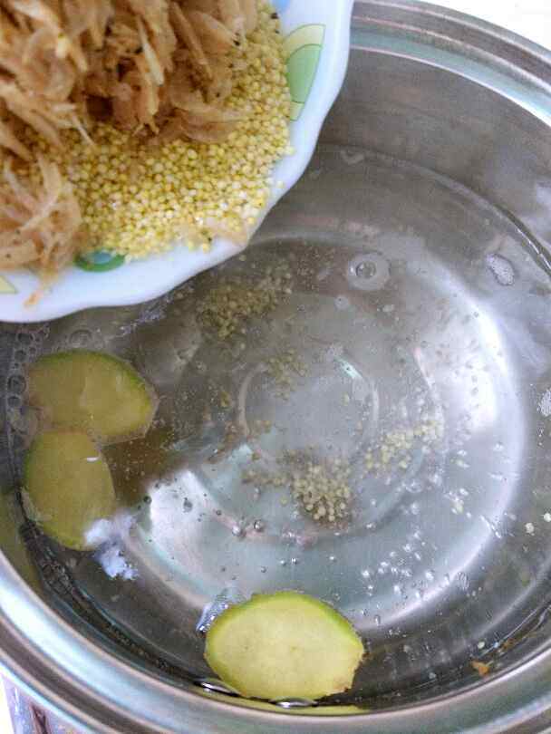 皮蛋粥步骤5