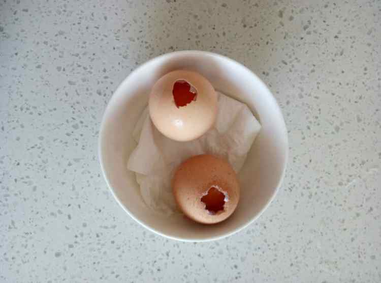 玛瑙蒸蛋步骤3