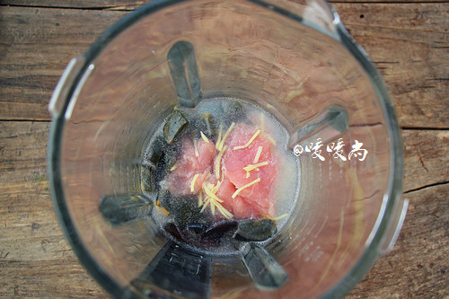 香浓皮蛋瘦肉粥步骤3