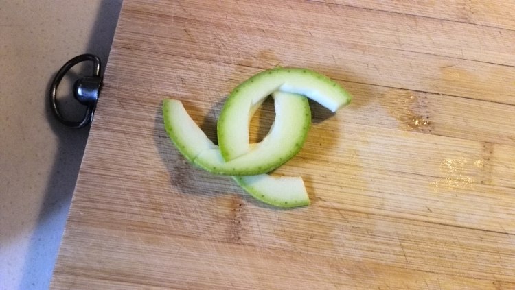 时蔬皮蛋粥步骤3