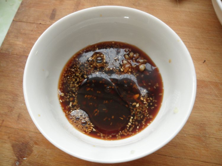 皮蛋北豆腐步骤2