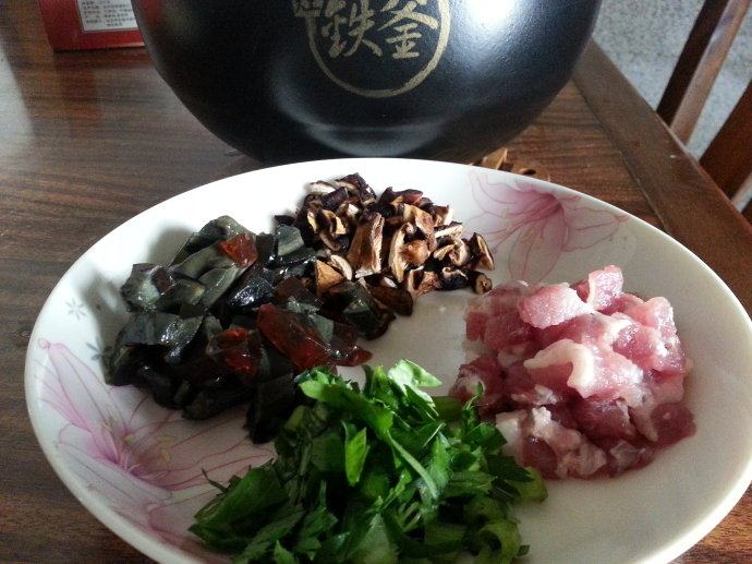 九阳铁釜4.0试用-皮蛋步骤5