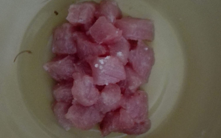 皮蛋廋肉粥步骤4
