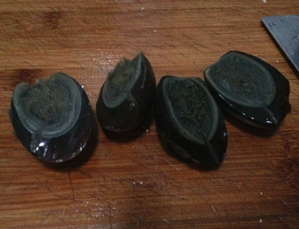 皮蛋嫩豆腐步骤3