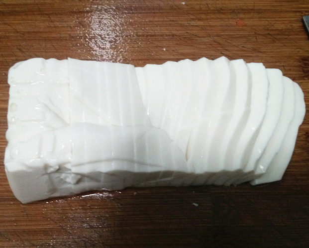 皮蛋嫩豆腐步骤6