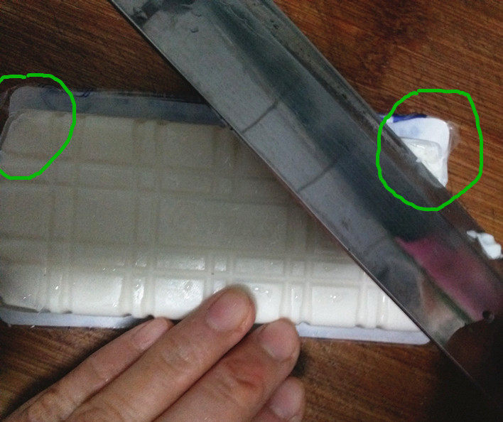 豆腐拌皮蛋步骤4