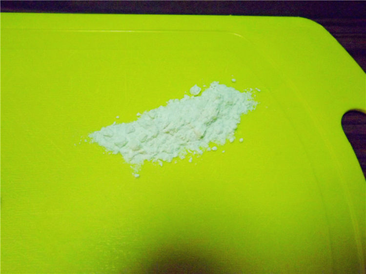 青菜皮蛋豆浆面步骤2