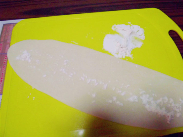 青菜皮蛋豆浆面步骤5
