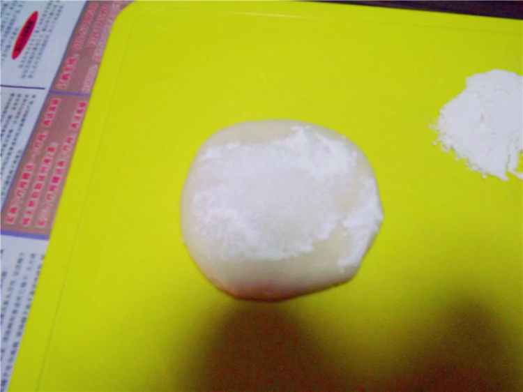 青菜皮蛋豆浆面步骤4