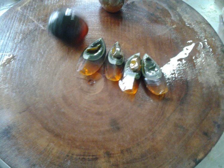 皮蛋步骤3