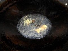 上汤西洋菜步骤6