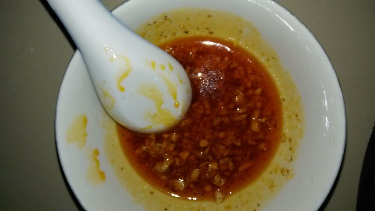 干蒸黄瓜皮蛋步骤3
