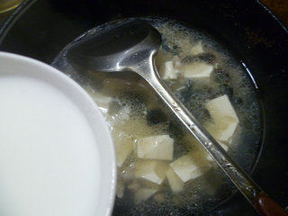 瘦肉皮蛋豆腐羹步骤10