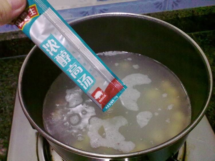 苦瓜青步骤8