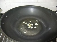 上汤芫菜步骤5
