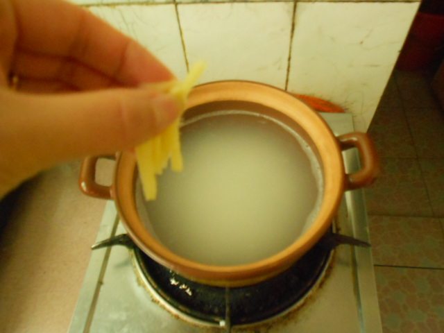 砂锅粥步骤6