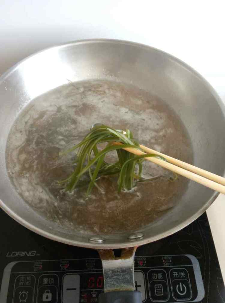 土豆粉步骤6